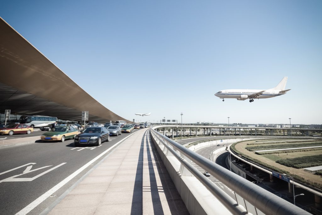 beijing international airport